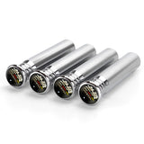 4pcs/set Honda Mugen Typer Logo Car Door Bolt Lock Pins Gate Lock Screws