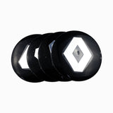56mm/65mm Renault Car Wheel Center Hub Sticker Decal