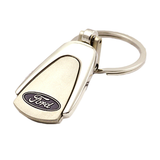 Ford Mustang Metal Car Logo Keychain