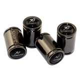 4pcs HAMANN Logo Tire Valve Caps