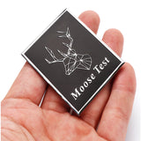Volvo R Design Sweden Moose Test AWD Logo Metal Car Rear Sticker Decal Emblem Badge
