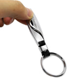 Cadillac Metal Car Keychain Keyring
