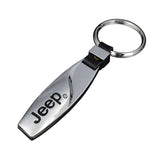 Jeep Metal Car Keychain Keyring