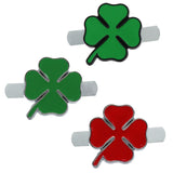 Alfa Romeo Clover Metal Car Front Grille Emblem Badge Decal