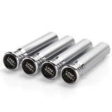 4pcs/set Land Rover Range Rover Logo Car Door Bolt Lock Pins Gate Lock Screws