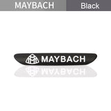 1PC Mercedes Benz Brabus AMG Grand Edition Maybach Exclusive Logo Metal Car Sticker Badge Decal
