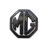 MG MG5 MG6 PRO ZS HS ABS Car Front Grille Head Emblem Rear Badge Steering Wheel Sticker Decal