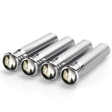 4pcs/set Suzuki Logo Car Door Bolt Lock Pins Gate Lock Screws