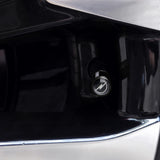 4pcs/set Opel Logo Matte Car Air Valve Stem Caps Auto Tyre Valve Covers