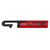 Renault GT Line Logo Metal Car Rear Sticker Emblem Badge Decal