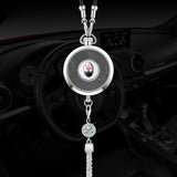 Maserati Car Interior Hanging Pendant