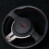 Subaru STI Car Steering Wheel Sticker Decal Emblem Badge