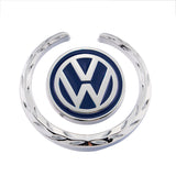VW Metal Car Rear Sticker Auto Window Emblem Badge Decal
