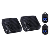 2pcs Volkswagen VW Wireless Car Welcome Door Laser Projection LED Light