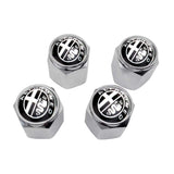 Alfa Romeo Car Tyre Valve Stem Caps