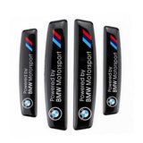 BMW M Power Car Door Protection Sticker Anti-Scratch Decal Bumper Strip