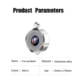 Buick Diamond Car Interior Hanging Pendant