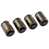4pcs HAMANN Logo Tire Valve Caps