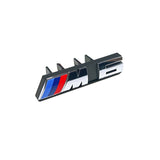 ABS 3D Car Front Grille Badge Decorative Modified Emblem for BMW