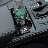 2PCS Toyota TRD Diamond Car Water Coaster Cup Mat