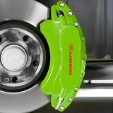 Set Land Rover Wheel Brake Caliper Sticker