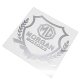 MG Shield Car Rear Sticker Auto Window Emblem Badge Decal
