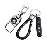 BMW Car Logo Metal Keychain