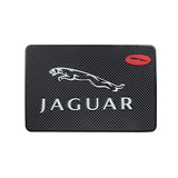 Jaguar Car Anti-Slip Mat Phone Non Slip Pad Dashboard