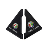 2PCS Alfa Romeo Car Door Corner Edge Cover Anti-Scratch Protective Sticker