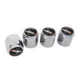 Nissan Z Car Tyre Valve Stem Caps