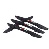 4pcs/set Toyota TRD Car Door Protection Bumper Strip Anti Scratch Sticker
