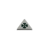 Alfa Romeo Aluminum Alloy Car Body Sticker Nameplate Rear Emblem Badge Decal