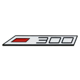 SEAT 300 Logo Metal Car Rear Sticker Decal Emblem Badge
