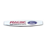 Ford RS ST Wolf Shelby GT350 Aluminum Alloy Car Sticker Nameplate Emblem Badge Decal