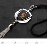Porsche Car Interior Hanging Pendant