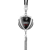 Audi Sline Car Interior Hanging Pendant