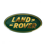 Land Rover Range Rover Aluminum Alloy Car Sticker Nameplate Emblem Badge Decal