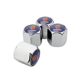 4pcs/set SAAB Car Air Valve Stem Cap Auto Tyre Valve Covers