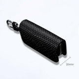 BMW PU Leather Car Key Case Pouch Key Bag Protector
