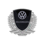 VW Metal Diamond Car Rear Sticker Trunk Emblem Badge Decal