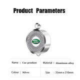 Land Rover Diamond Car Interior Hanging Pendant