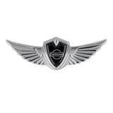 Nissan Logo 3D Metal Wing Car Emblem Sticker Badge Decal