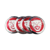 4pcs/set 60mm Jaguar Car Wheel Center Hub Sticker Decal