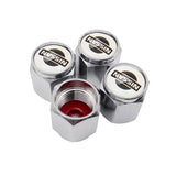 Nissan Z Car Tyre Valve Stem Caps