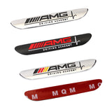 1PC Mercedes Benz Brabus AMG Grand Edition Maybach Exclusive Logo Metal Car Sticker Badge Decal