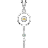 Chevrolet Car Interior Hanging Pendant