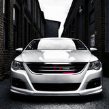Hyundai Logo Car Front Hood Grille LED Light