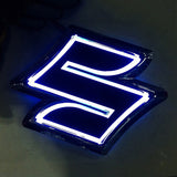 Suzuki Car LED Light Front Rear Emblem Badge