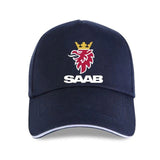 Saab Logo Baseball Cap