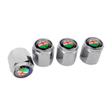 Alfa Romeo Car Tyre Valve Stem Caps